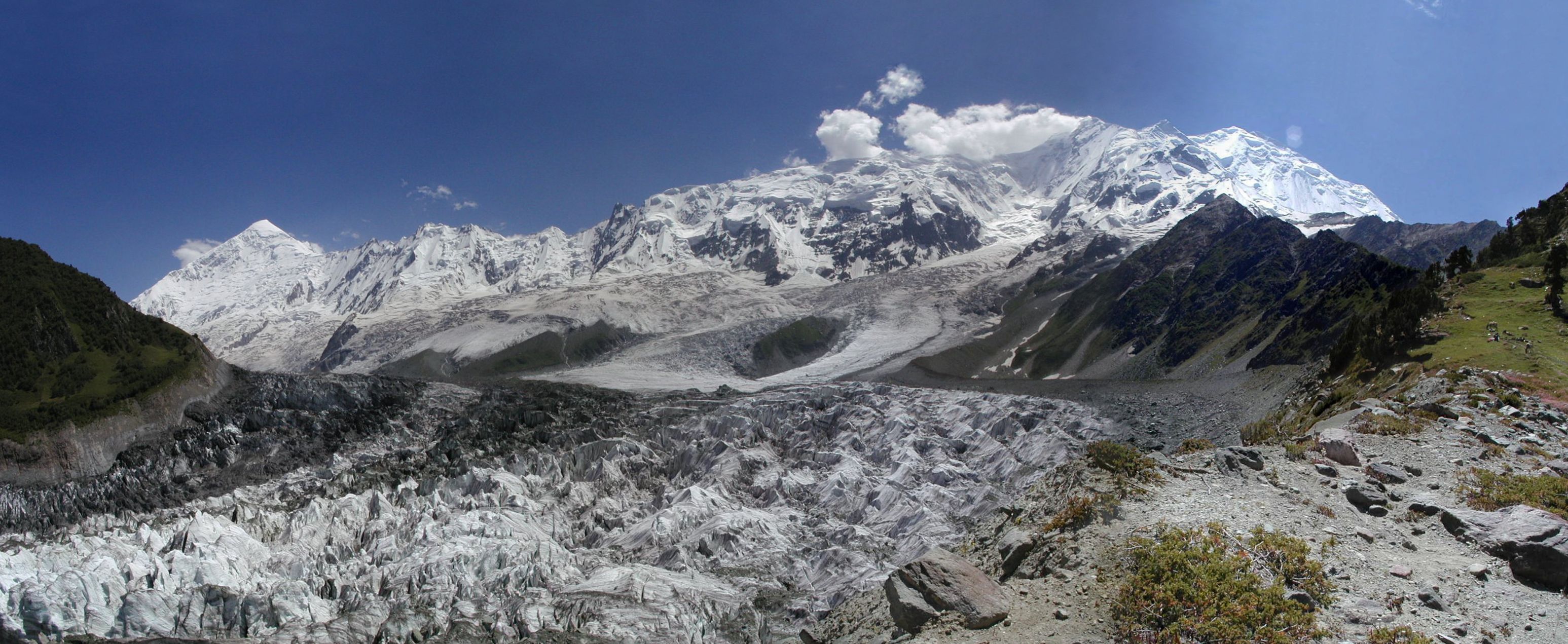 Rakaposhi Package